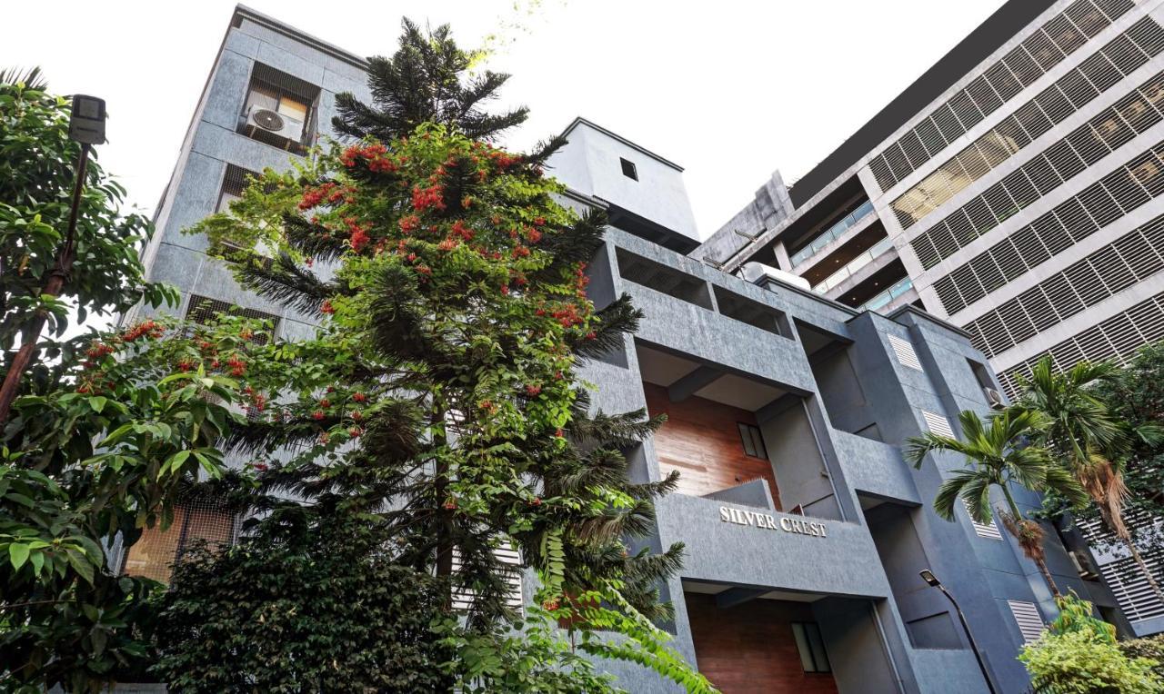 Treebo Trend Silver Crest Lohogaon Exteriér fotografie