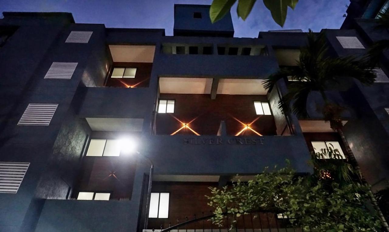 Treebo Trend Silver Crest Lohogaon Exteriér fotografie
